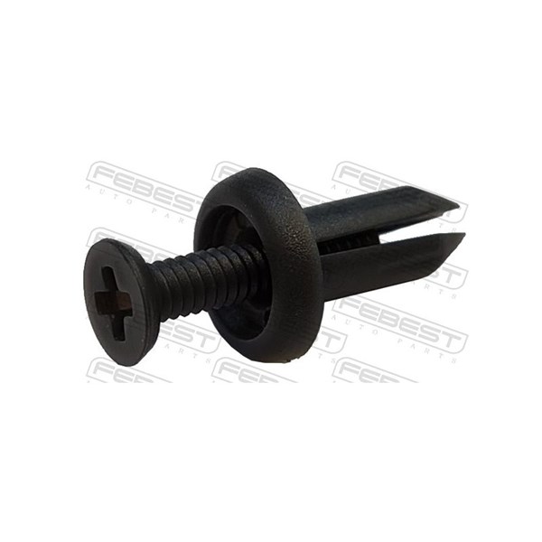 Clip, stötfångare Febest 88570-006 FEBEST Clip, stötfångare Febest 88570-006 FEBEST