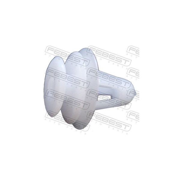 Fästclips, dörrbeklädnad Febest 88570-017 FEBEST Fästclips, dörrbeklädnad Febest 88570-017 FEBEST