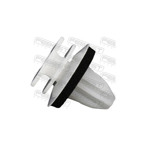 Fästclips, dörrbeklädnad Febest 88570-028 FEBEST