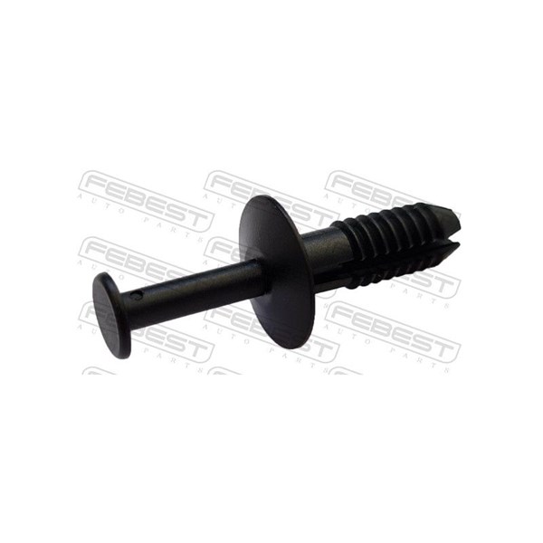 Clip, stötfångare Febest 88570-034 FEBEST