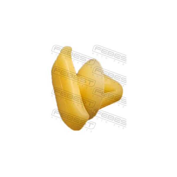 Clip, list Febest 88570-035 FEBEST