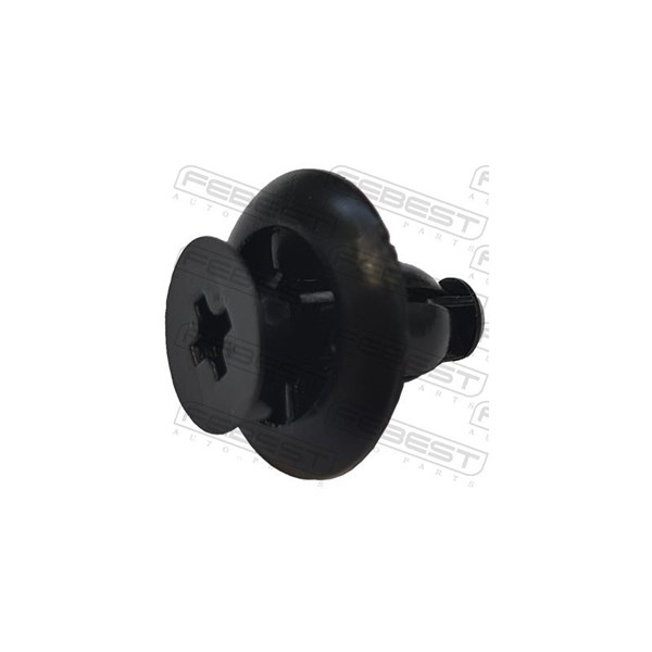 Fästclips, dörrbeklädnad Febest 88570-049 FEBEST