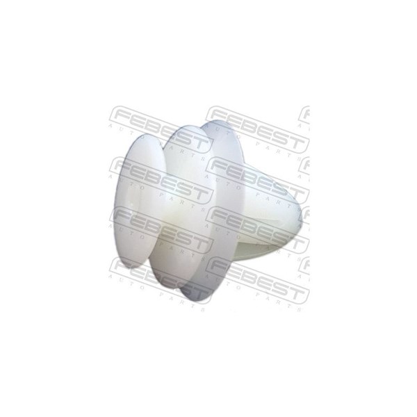 Fästclips, dörrbeklädnad Febest 88570-054 FEBEST