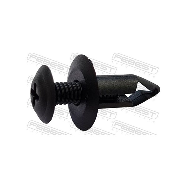 Fästclips, undergolvsbeklädnad Febest 88570-057 FEBEST