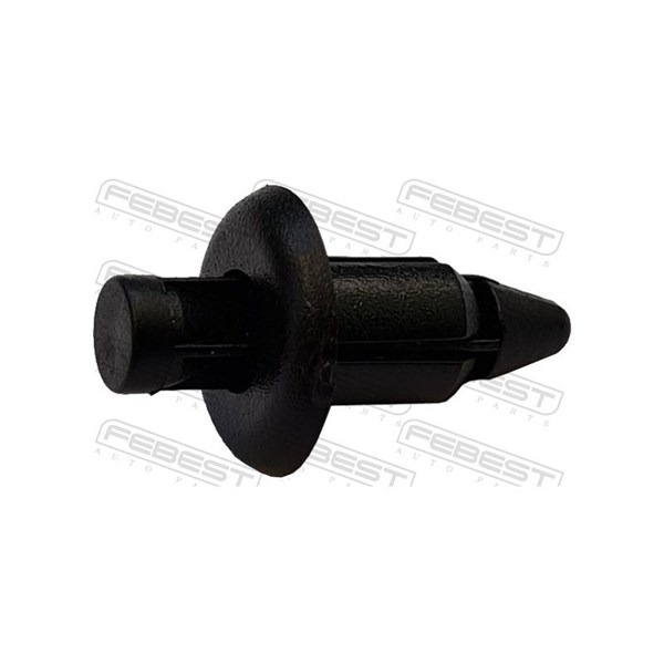 Clip, stötfångare Febest 88570-058 FEBEST