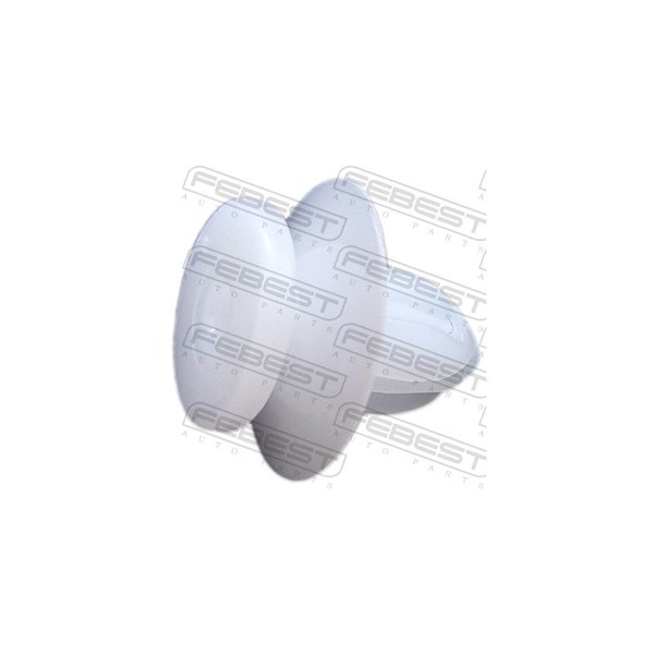 Fästclips, dörrbeklädnad Febest 88570-061 FEBEST