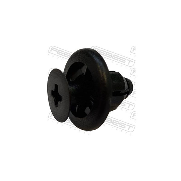 Clip, stötfångare Febest 88570-067 FEBEST Clip, stötfångare Febest 88570-067 FEBEST