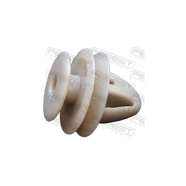 Fästclips, dörrbeklädnad Febest 88570-070 FEBEST Fästclips, dörrbeklädnad Febest 88570-070 FEBEST