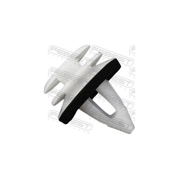 Fästclips, dörrbeklädnad Febest 88570-071 FEBEST Fästclips, dörrbeklädnad Febest 88570-071 FEBEST