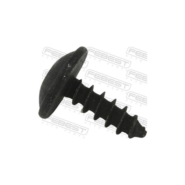 Motor-/underredesskydd Febest 88570-167 FEBEST
