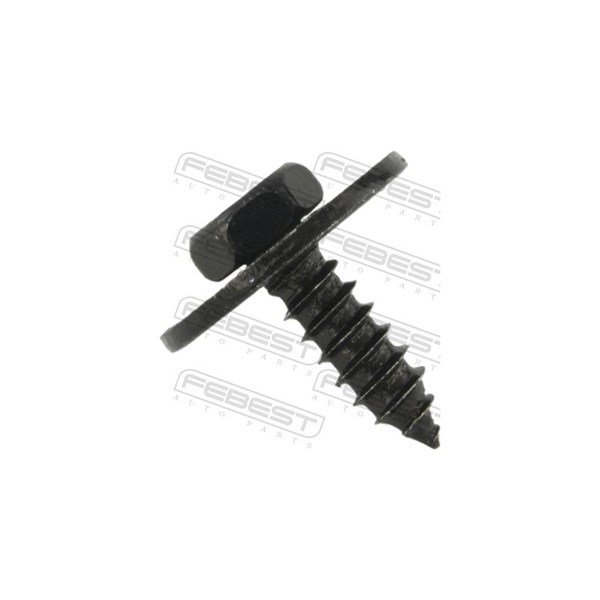 Motor-/underredesskydd Febest 88570-175 FEBEST