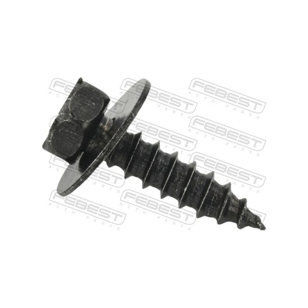 Motor-/underredesskydd Febest 88570-223 FEBEST