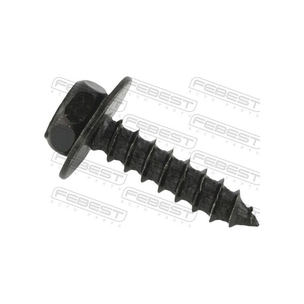 Motor-/underredesskydd Febest 88570-225 FEBEST