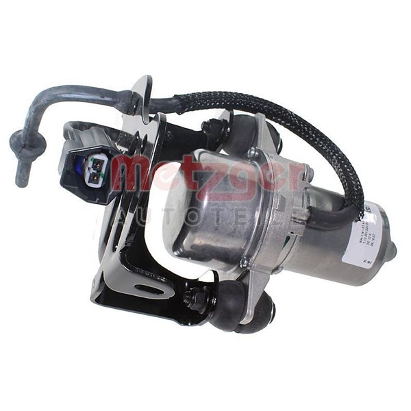 Vakuumpump, bromssystem