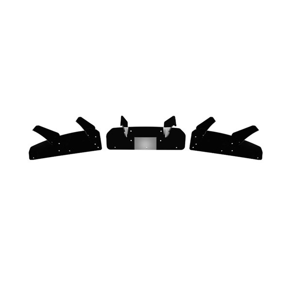 Bakre stötfångarblad (Diffusor) Tesla Model Y 2019- Autostyle DX AutoStyle Bakre stötfångarblad (Diffusor) Tesla Model Y 2019- Autostyle DX AutoStyle