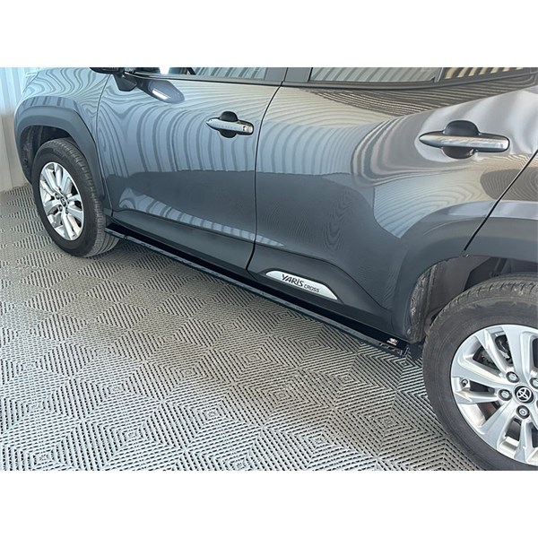 Sidokjolar Toyota Yaris Cross 2020- Autostyle DX STO06 AutoStyle Sidokjolar Toyota Yaris Cross 2020- Autostyle DX STO06 AutoStyle