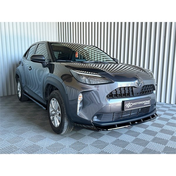 Sidokjolar Toyota Yaris Cross 2020- Autostyle DX STO06 AutoStyle Sidokjolar Toyota Yaris Cross 2020- Autostyle DX STO06 AutoStyle