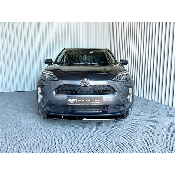Front Spoiler Toyota Yaris Cross 2020- Autostyle DX VTO06 AutoStyle Front Spoiler Toyota Yaris Cross 2020- Autostyle DX VTO06 AutoStyle