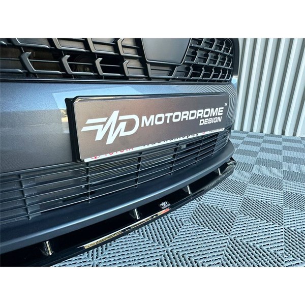 Front Spoiler Toyota Yaris Cross 2020- Autostyle DX VTO06 AutoStyle Front Spoiler Toyota Yaris Cross 2020- Autostyle DX VTO06 AutoStyle