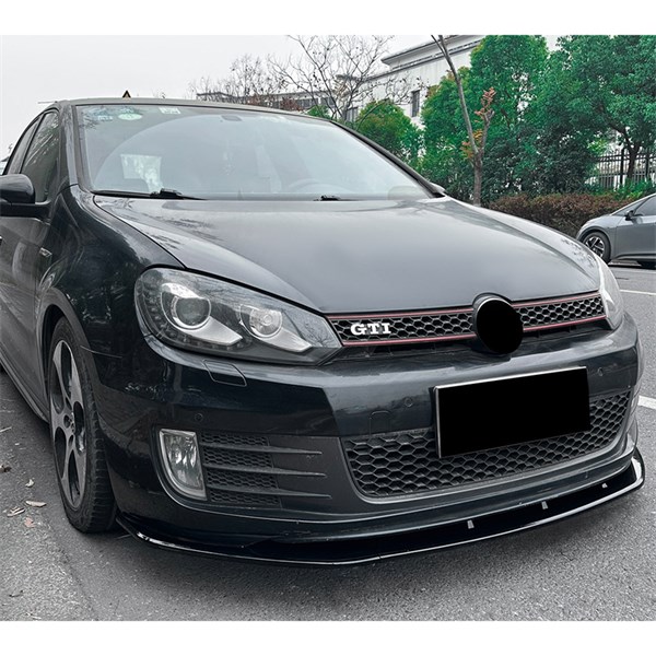 Front Spoiler VW Golf VI GTi 2008-2012 Autostyle DX VVW33 AutoStyle