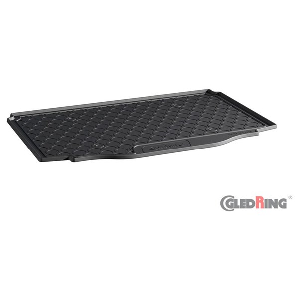 Bagagerumsmatta Citroën C3 IV excl. e-C3 (Lower floor), Bagageutr GledRing