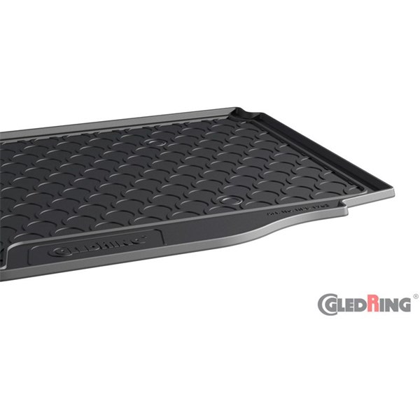 Bagagerumsmatta Citroën C3 IV excl. e-C3 (Lower floor), Bagageutr GledRing Bagagerumsmatta Citroën C3 IV excl. e-C3 (Lower floor), Bagageutr GledRing
