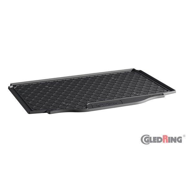 Bagagerumsmatta Citroën C3 IV excl. e-C3 (Lower floor), Bagageutr GledRing