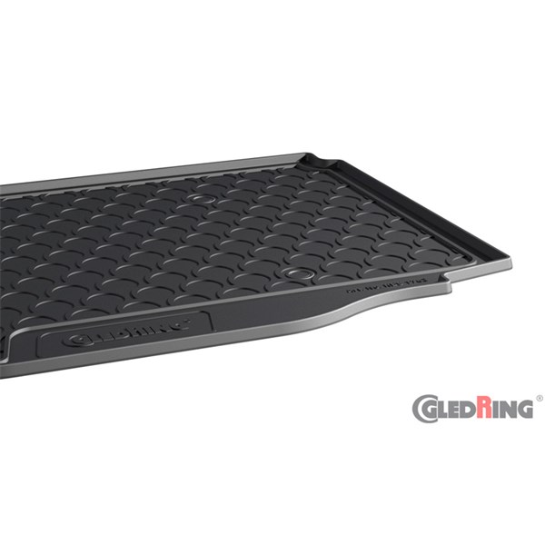 Bagagerumsmatta Citroën C3 IV excl. e-C3 (Lower floor), Bagageutr GledRing Bagagerumsmatta Citroën C3 IV excl. e-C3 (Lower floor), Bagageutr GledRing
