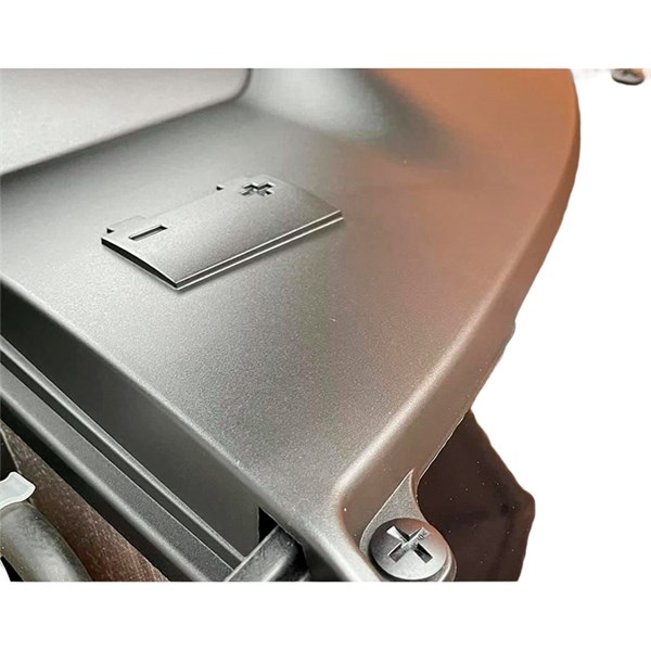 Batteri- och strålkastarskydd VW Transporter T5.1 2010-2015 Onewa OneWay