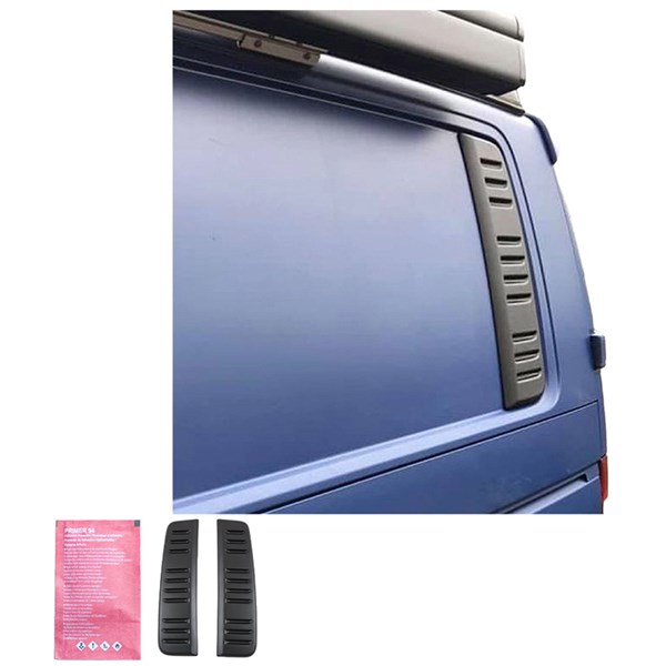 Luftventilsidointag VW Transporter 2010- OneWay Luftventilsidointag VW Transporter 2010- OneWay