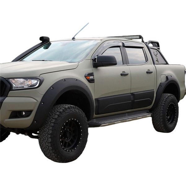Dörrpanelset Ford Ranger T6/T7/T8 2012-2022 OneWay