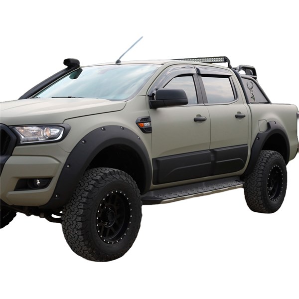 Dörrpanelset Ford Ranger T6/T7/T8 2012-2022 OneWay