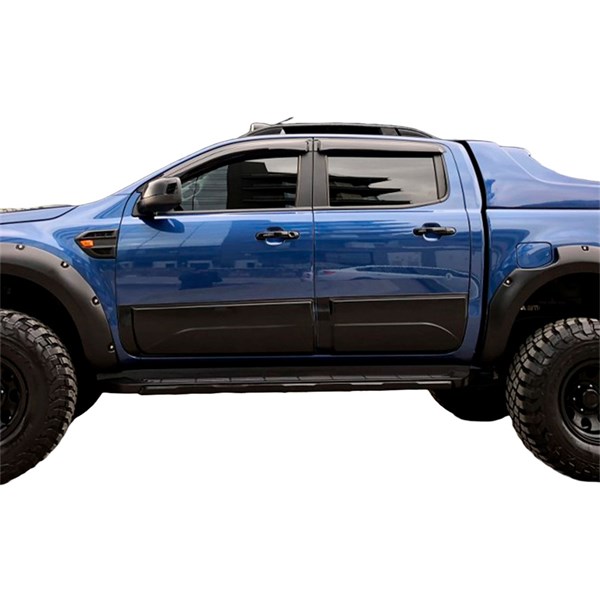 Dörrpanelset Ford Ranger T6/T7/T8 2012-2022 OneWay Dörrpanelset Ford Ranger T6/T7/T8 2012-2022 OneWay