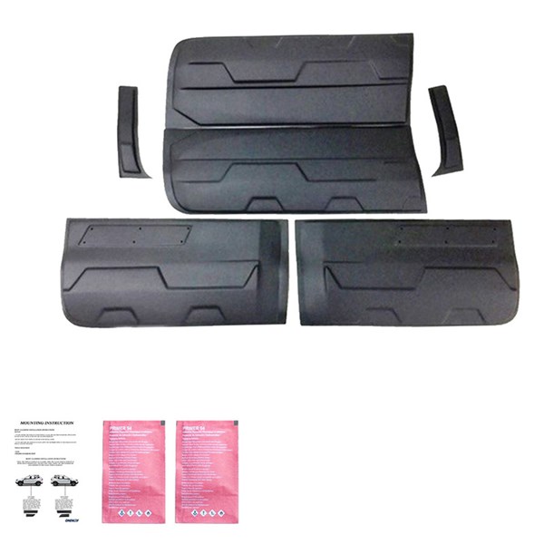 Dörrpanelset Ford Ranger T6/T7/T8 2012-2022 OneWay