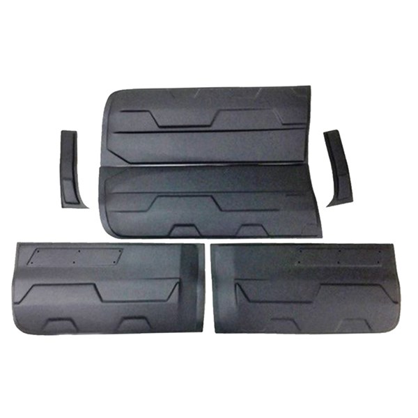 Dörrpanelset Ford Ranger T6/T7/T8 2012-2022 OneWay