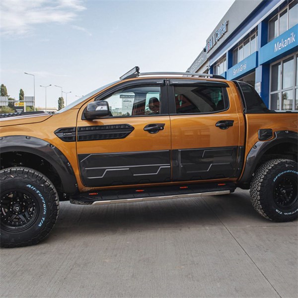 Dörrpanelset Ford Ranger T6/T7/T8 2012-2022 Oneway OW BC05005G OneWay Dörrpanelset Ford Ranger T6/T7/T8 2012-2022 Oneway OW BC05005G OneWay