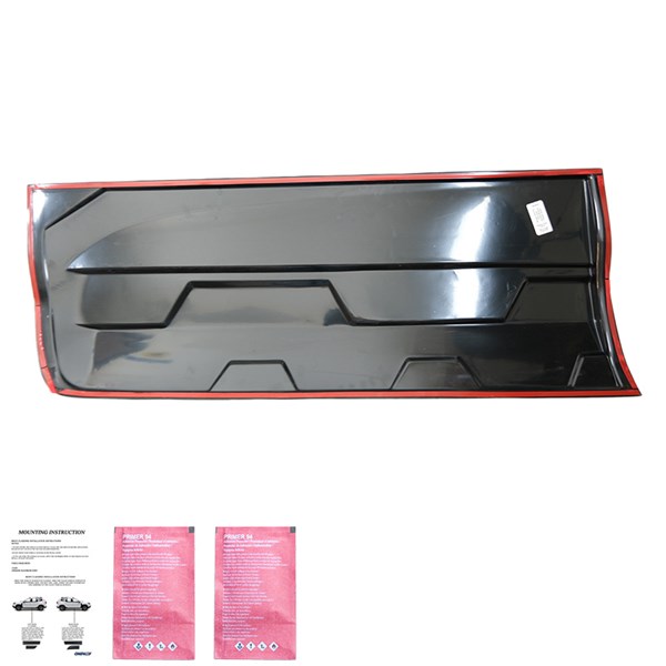 Dörrpanelset Ford Ranger T6/T7/T8 2012-2022 Oneway OW BC05005G OneWay Dörrpanelset Ford Ranger T6/T7/T8 2012-2022 Oneway OW BC05005G OneWay