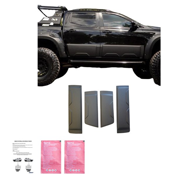 Dörrpanelset Mercedes X-Class W470 2017- Oneway OW BC05006 OneWay