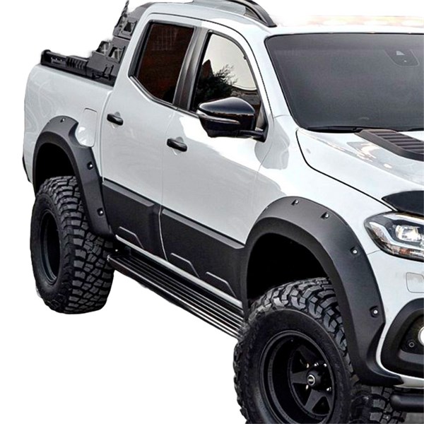 Dörrpanelset Mercedes X-Class W470 2017- Oneway OW BC05006 OneWay