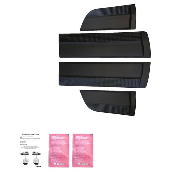 Dörrpanelset Mitsubishi L200 Triton 5/6 2015- OneWay