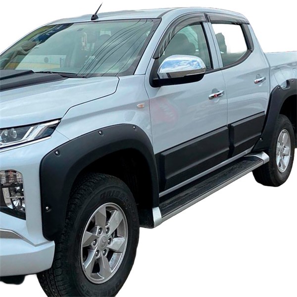 Dörrpanelset Mitsubishi L200 Triton 5/6 2015- OneWay Dörrpanelset Mitsubishi L200 Triton 5/6 2015- OneWay
