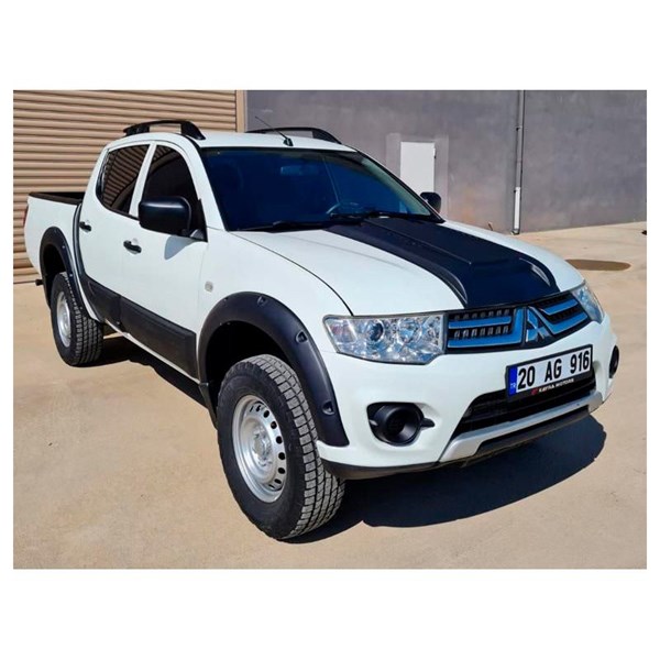 Dörrpanelset Mitsubishi L200 Triton 4 2007-2014 OneWay