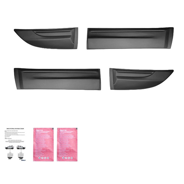 Dörrpanelset Mitsubishi L200 Triton 4 2007-2014 OneWay Dörrpanelset Mitsubishi L200 Triton 4 2007-2014 OneWay