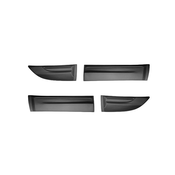 Dörrpanelset Mitsubishi L200 Triton 4 2007-2014 OneWay Dörrpanelset Mitsubishi L200 Triton 4 2007-2014 OneWay