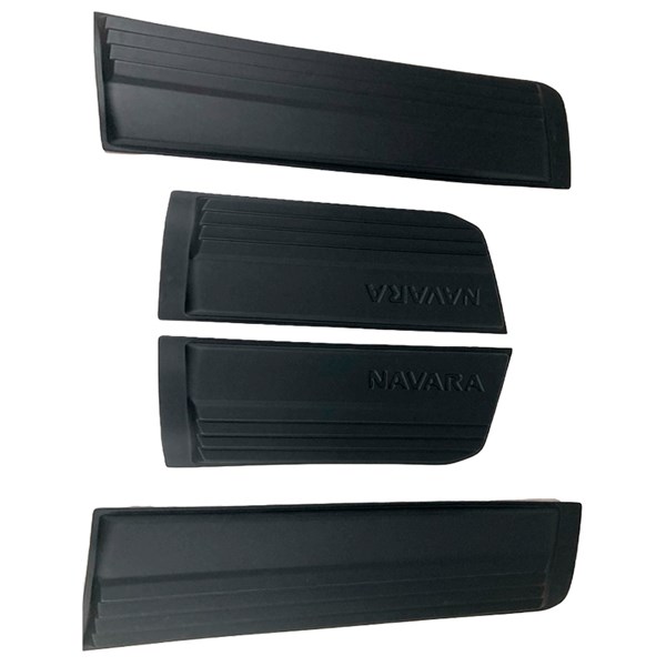 Dörrpanelset Nissan Navara NP300 (D23) 2014-2021 OneWay Dörrpanelset Nissan Navara NP300 (D23) 2014-2021 OneWay