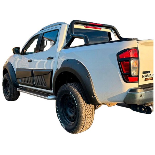 Dörrpanelset Nissan Navara NP300 (D23) 2014-2021 OneWay