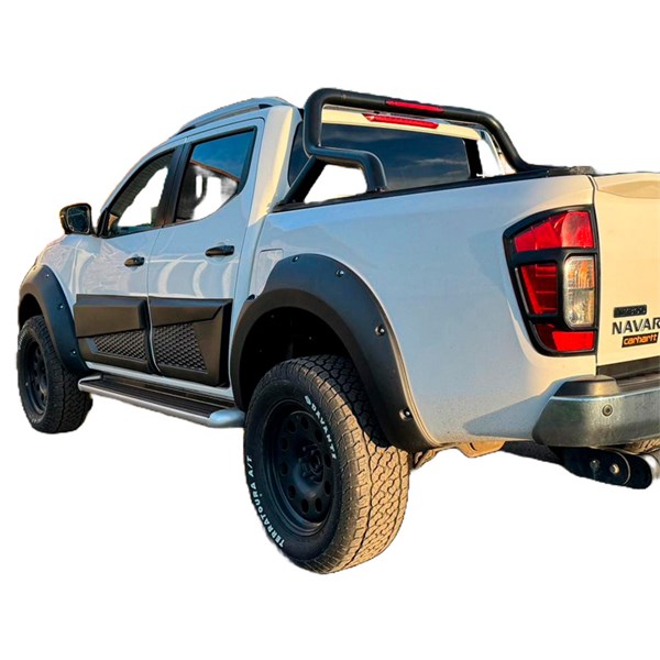 Dörrpanelset Nissan Navara NP300 (D23) 2014-2021 OneWay