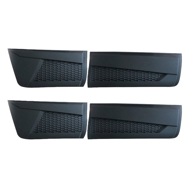 Dörrpanelset Nissan Navara NP300 (D23) 2014-2021 OneWay Dörrpanelset Nissan Navara NP300 (D23) 2014-2021 OneWay