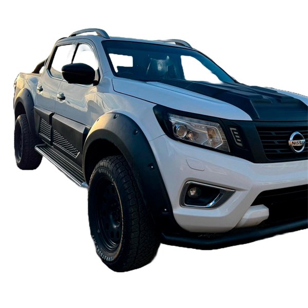 Dörrpanelset Nissan Navara NP300 (D23) 2014-2021 OneWay Dörrpanelset Nissan Navara NP300 (D23) 2014-2021 OneWay