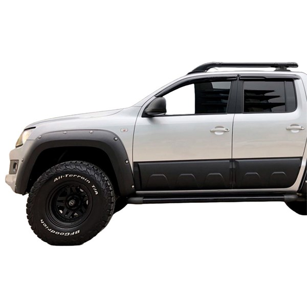 Dörrpanelset VW Amarok MK1 2010-2022 OneWay